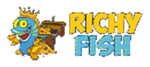 Richy Fish logo