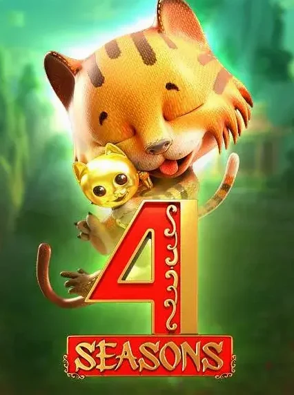 4 Seasons Slot online at Richy Fish