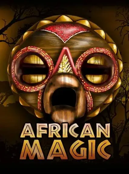 African Magic Slot online at Richy Fish