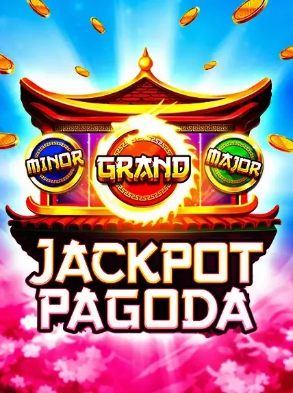 Jackpot Pagoda Slot online at Richy Fish
