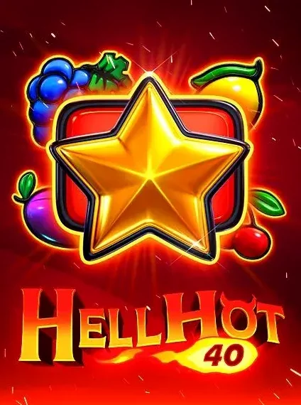 Hell Hot 40 Slot online at Richy Fish